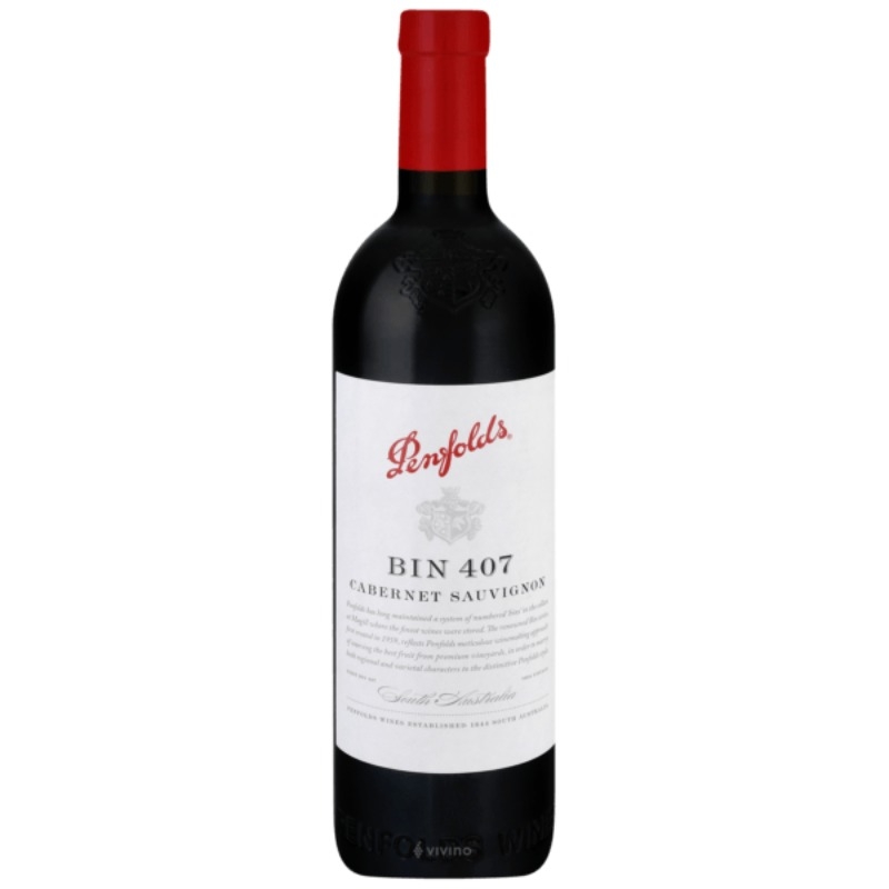 PENFOLDS BIN 407 CABERNET